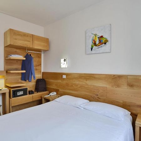 Albergo Les Dependances Norcia Bagian luar foto