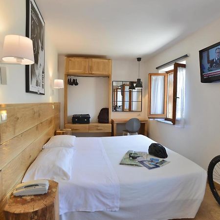 Albergo Les Dependances Norcia Bagian luar foto