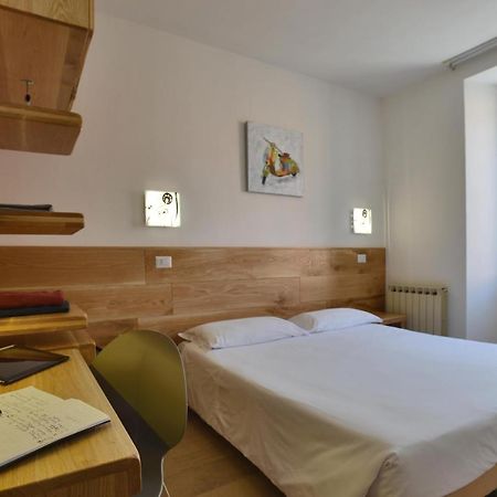 Albergo Les Dependances Norcia Bagian luar foto