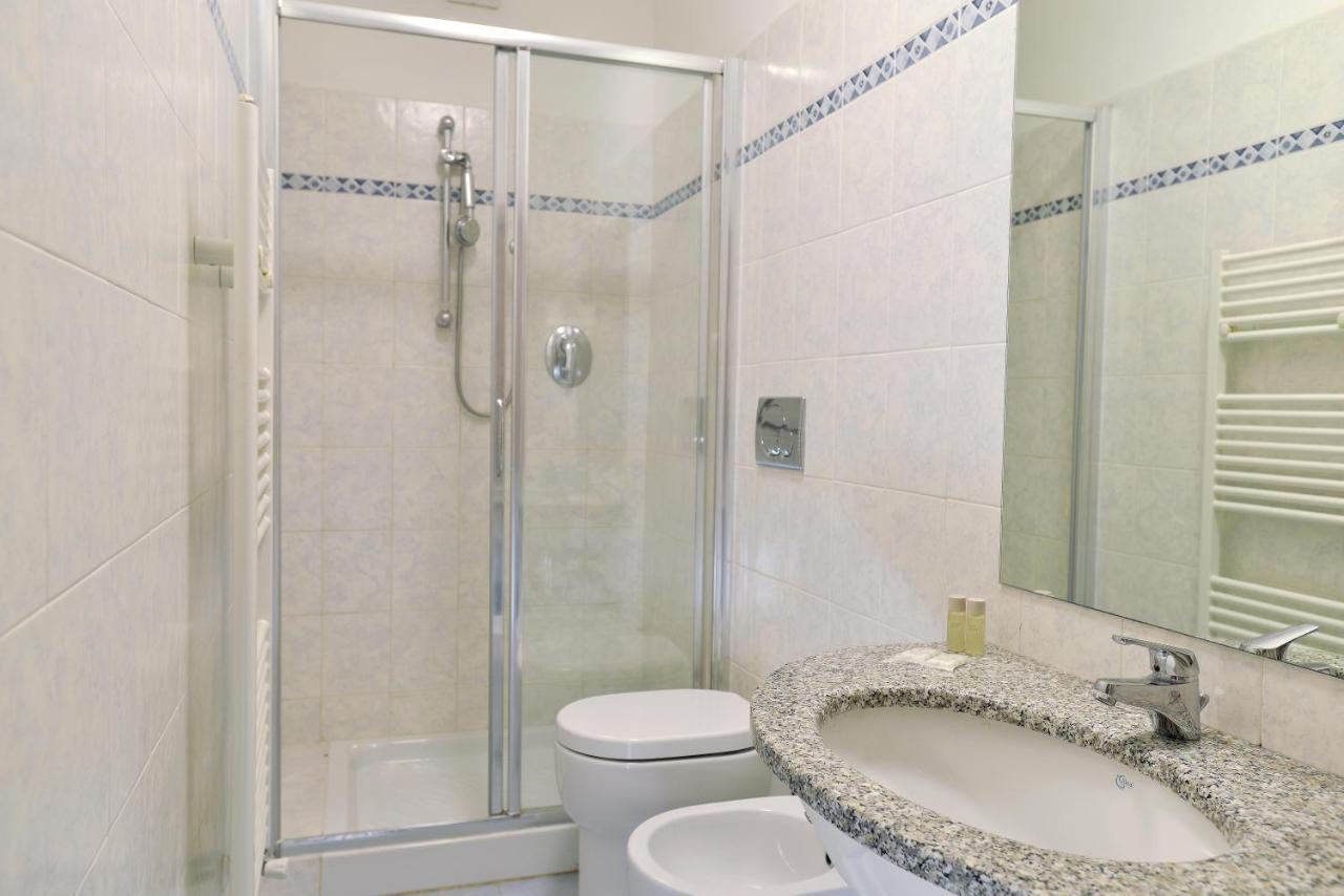 Albergo Les Dependances Norcia Bagian luar foto