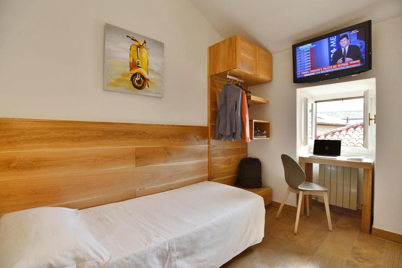 Albergo Les Dependances Norcia Bagian luar foto
